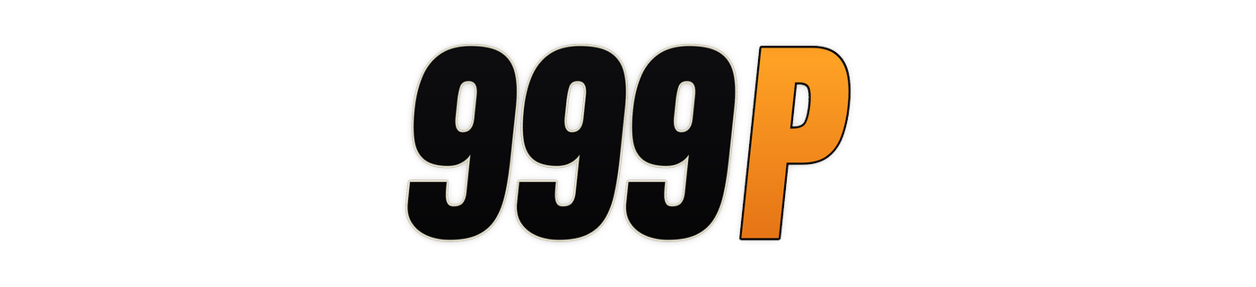 999p Logo